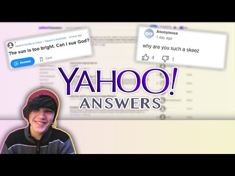 The Final Yahoo Answers