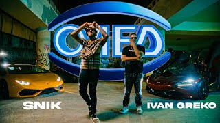 SNIK x Ivan Greko - OAED (Official Music Video)