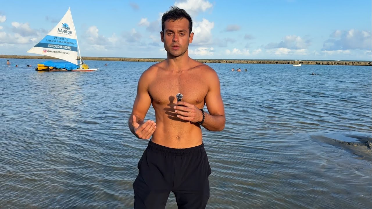 ESTE É O SEU SINAL PRA IR COM TUDO (NEUROCIÊNCIA DA FORÇA DE VONTADE)