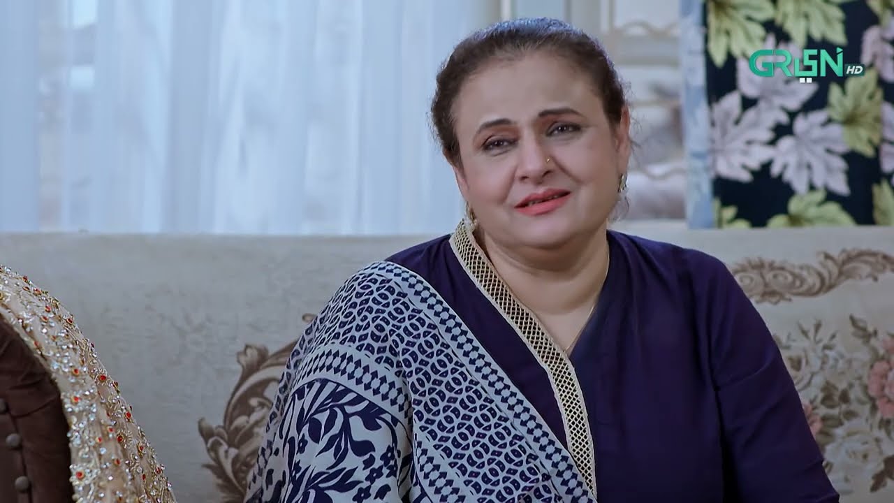 Visaal E Ishq Episode 23 | Best Scene 03 | Green TV Entertainment