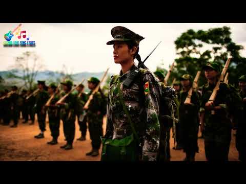 #(Nye Prat Ting) ကချင်သီချင်းကောင်းလေးပါ.