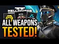Helldivers 2 I Tested Masters Of Ceremony Warbond