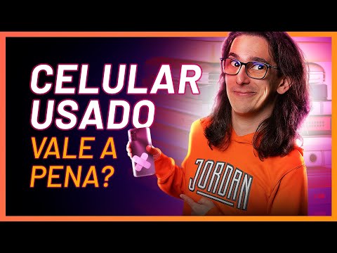 Comprar celular usado vale a pena? Cuidado com tela, bateria e outros detalhes