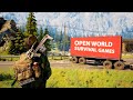 TOP 10 New Open World Survival Games 2024