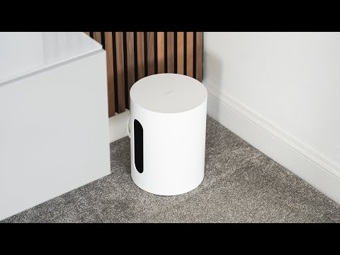 This Completely Transformed My TV Setup - Sonos Sub Mini Review