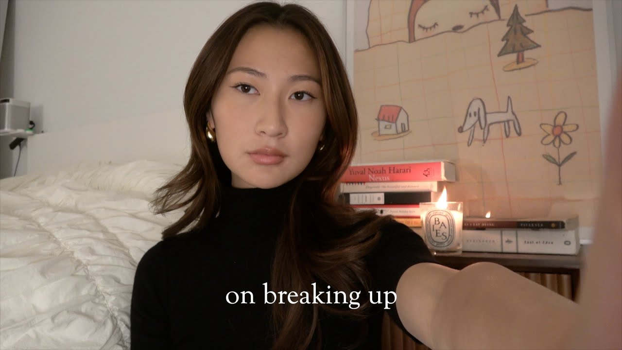 the intimacy of never speaking to someone again