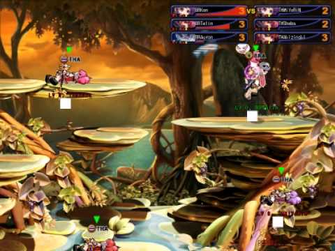 semi final  Bra vs Tha T1