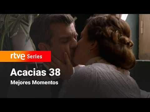 Acacias 38: Capítulo 321 - Mejores momentos #Acacias38 | RTVE Series