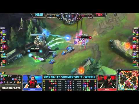 TDK Ninja- WHAT IS HE DOING