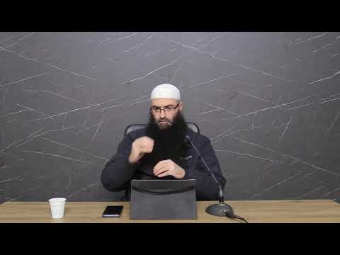 24) Esh-Sherh El-Mumti - Kapitulli i namazit (Rrobat e mëndafshit ndalohen për burrat)