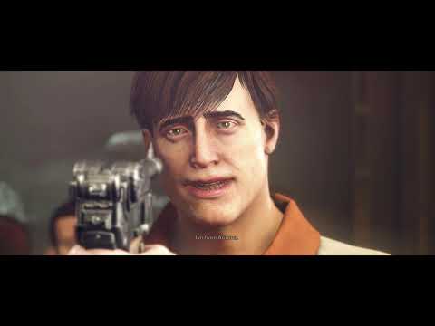 Wolfenstein II: The New Colossus Gameplay Walkthrough Part 16 - no commentary [Wolfenstein 2]