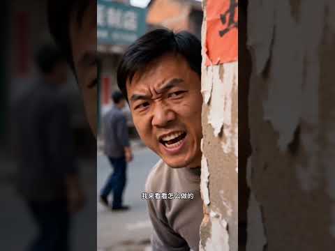 90年代蛋糕店个体户女店主的一天#8090后 #怀旧 #历史故事 #蛋糕店 #movie