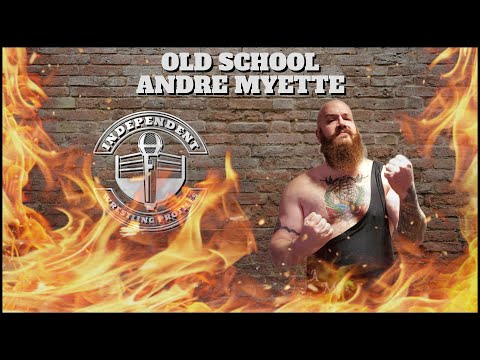 IWP Interview - Old School Andre Myette