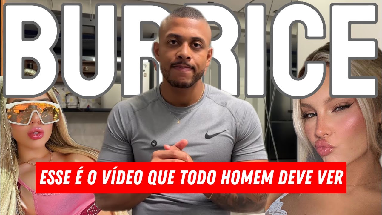 POR ISSO EU PAREI DE CORRER ATRÁS DE MULHER