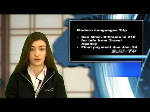 SJC TV January 16 2018