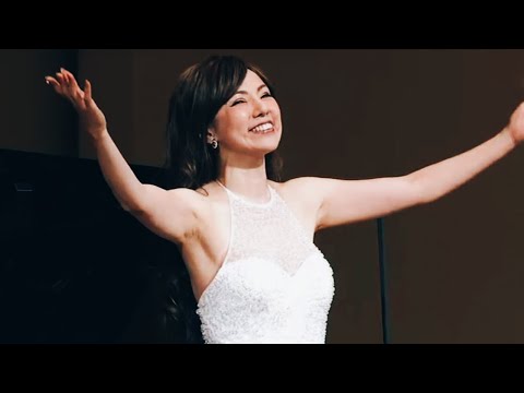 Mori Maki Soprano Recital Part1