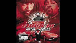 11 No D**k (Skit) - Mack 10