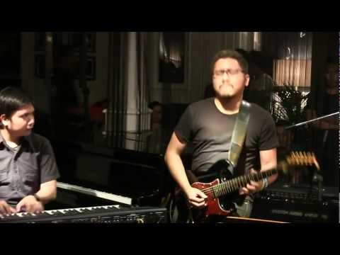 Sandhy Sondoro - Superstar (How Could We Not Love) @ Mostly Jazz 04/05/12 [HD]