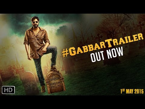 Gabbar Is Back (2015) Official Trailer