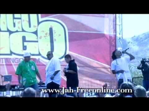Jah-Free's Sounds 360 - Wango Tango 2007