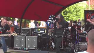 Kill The Rabbit - Lucy In The Sky With Diamonds (live ) 5-23-2015 Fort Wayne, IN  Rock The Plaza