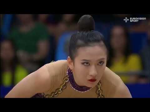 INDIVIDUAL FINAL CLUBS (Maças/Mazas) - World Championship Rio 2025