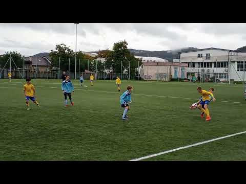 FK Humenné U13 - FC Košice U13 1:4 / 1.10.2022 (2. polčas)