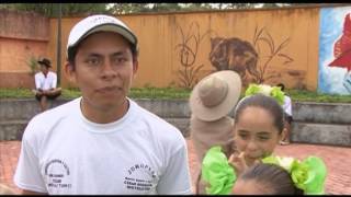 Danza Colombia Trayecto Llanos- Formación