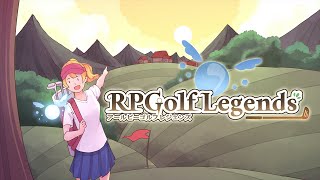 RPGolf Legends (English) video 1