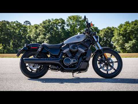 2026 Harley-Davidson® Nightster® RH975
