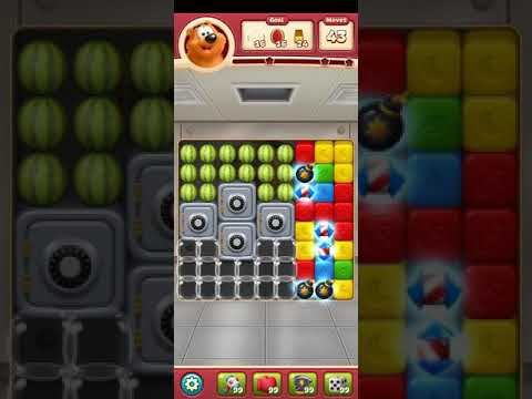 Toon Blast level 2606