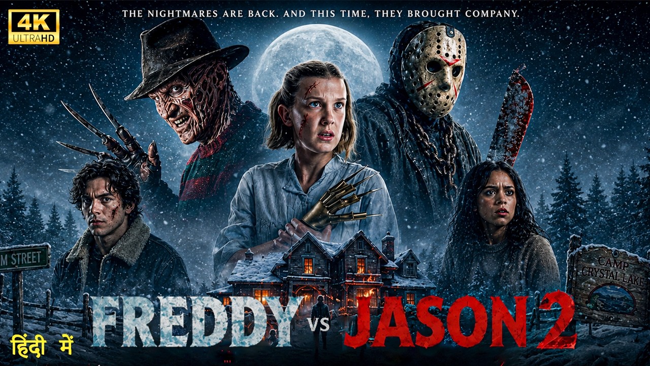 Don't Watch Freddy vs Jason 2 Without Knowing This First