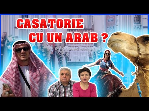 Căsătorie cu un ARAB!? @GeorgianaNastase