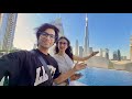 Dubai Pohoch Gaye Wife K Sath