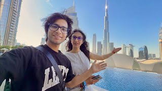 Download lagu Dubai Pohoch Gaye 😍 Wife K Sath mp3 Download lagu Dubai Pohoch Gaye 😍 Wife K Sath mp3