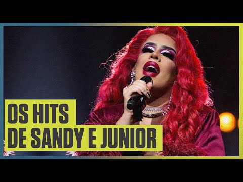 Gloria Groove canta Sandy e Junior | Versões | Música Multishow