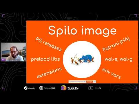 FOSS4G  - Watching after your PostGIS herd