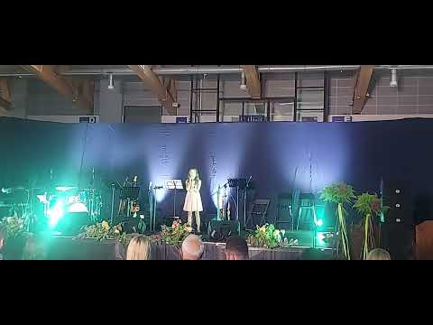 Lena Mrówczyńska "Boję Się " koncert laureatów Festiwalu OFEM Chęciny 2023