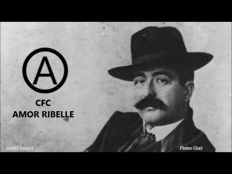 AMOR RIBELLE (Pietro Gori cover) Ⓐ CFC Cruelty Free Core