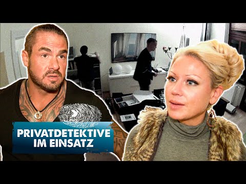 Einbruch trotz Alarmanlage - Carsten Stahl vertraut weiblicher Spürnase | Privatdetektive im Einsatz