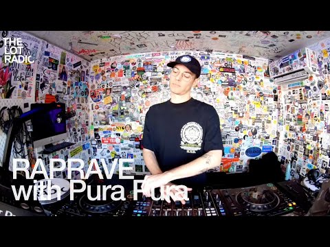 RAPRAVE with Pura Pura @TheLotRadio 12-02-2024