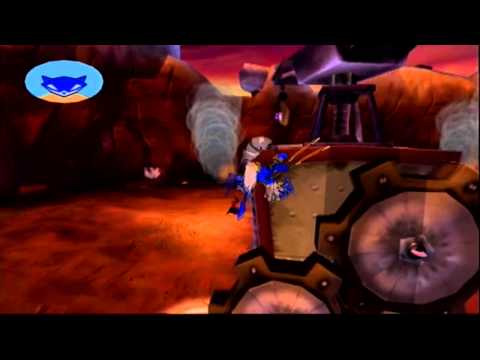 Sly 3: Honor Among Thieves (PS3) Part 17 - Rumble Down Under - Big Truck