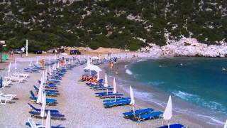 preview picture of video 'Skopelos - Glysteri beach'