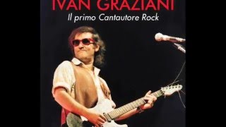 Ivan Graziani  Il primo Cantautore Rock - Intervista a Paolo Talanca