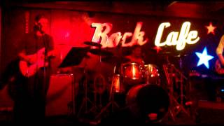 Fulvio and Rock Cafe band nov.2012
