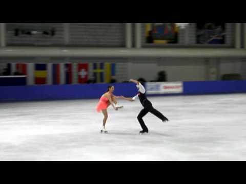 2010 Katharina Gierok/Florian Just - NRW Trophy - Free Skate