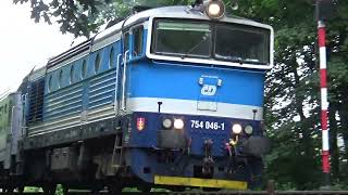 754-046 Jagoda - IC 5333 Artus - Jastarnia