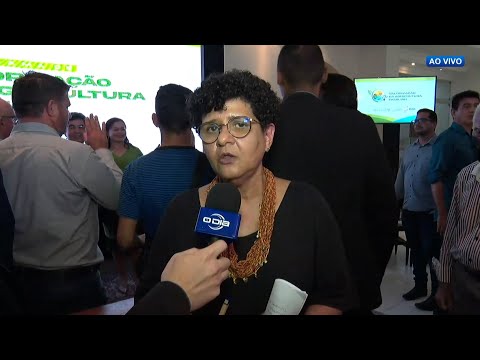 Cobertura do Lançamento de Programa de Valorização da Agricultura Familiar 04 05 2023