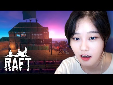 39daph Plays Raft - Part 3