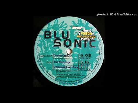 Blusonic - Deep Sea Diver (Cyberdive Original Mix) 1997
